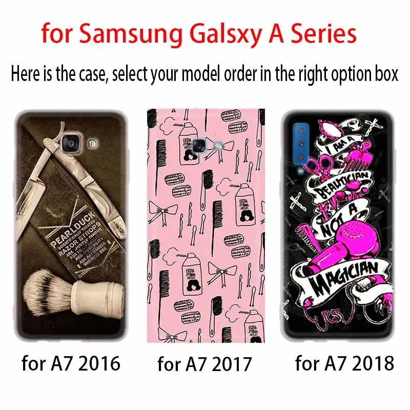 Чехол силиконовый для Samsung Galaxy A6 A8 A9 A7 A5 A3 Plus 2018 2017 2016 2015 A71|Бамперы| |