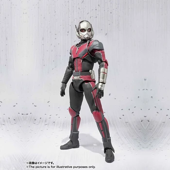 

Marvel Captain America: Civil War Ant-Man Joint Mobility Model Toys Hobbies Action Figures Anime Model