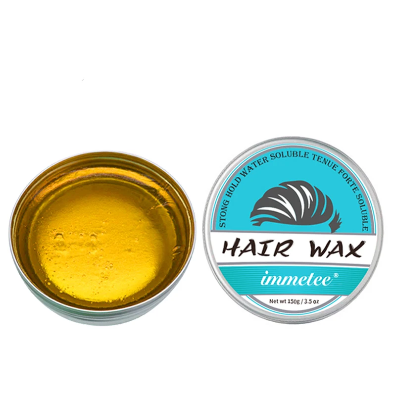 

IMMETEE New Product Hair Color Wax For Men&Women Hair Styling Blonde 150g*2
