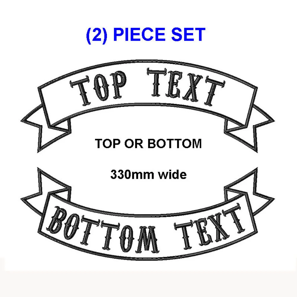 Custom biker patches_4