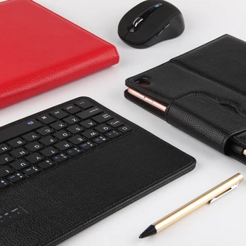 

Case For iPad Pro 10.5 Detachable Bluetooth Keyboard Portfolio Folio Case Cover For iPad Air 3 10.5 2019