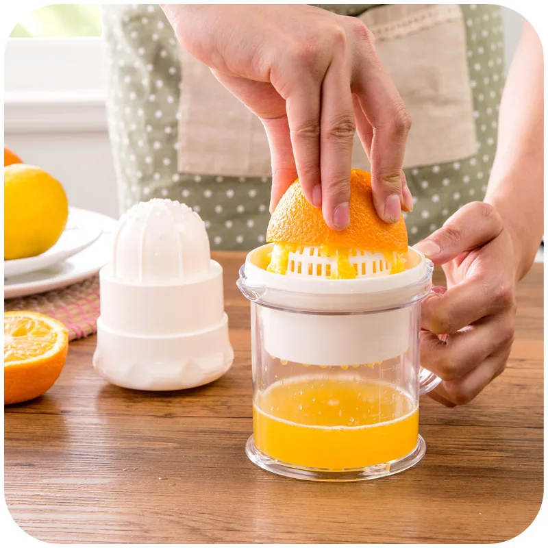 kitchen simple fruit juice squeezing device universal manual fruit and