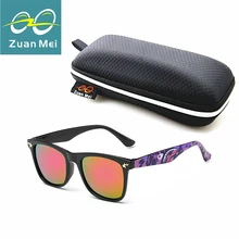 Zuan Mei Marca Piloto Niños Gafas De Sol Gafas gafas de Sol Para Bebés Niñas Gafas de los niños Gafas De Sol Para Niños Gafas de Sol Niños R15604