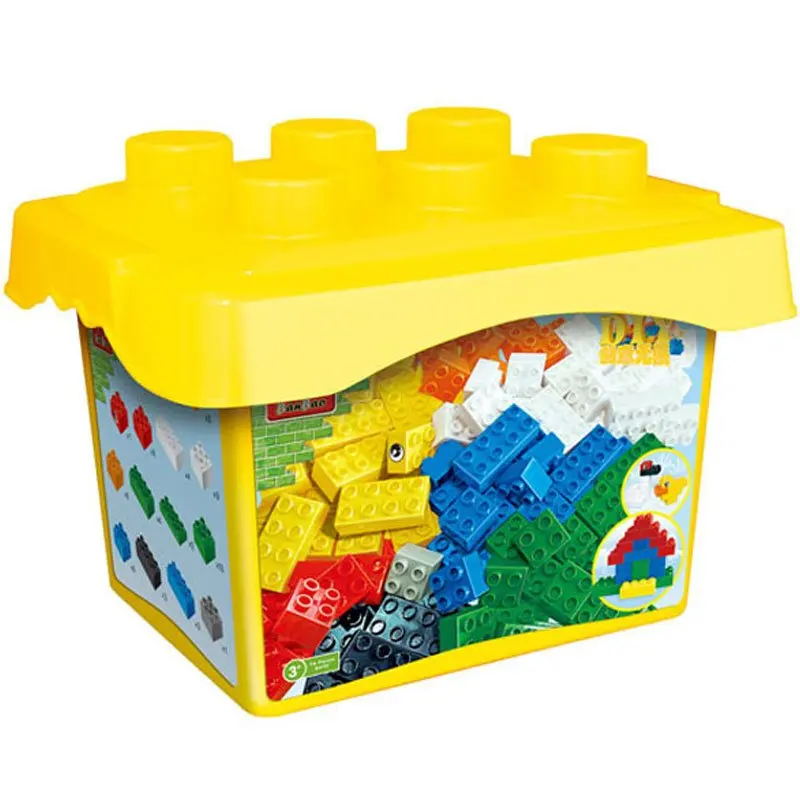 Banbao 8470 DIY series models 76 pcs Plastic Model Building Block Sets DIY Toys Educational block Toys