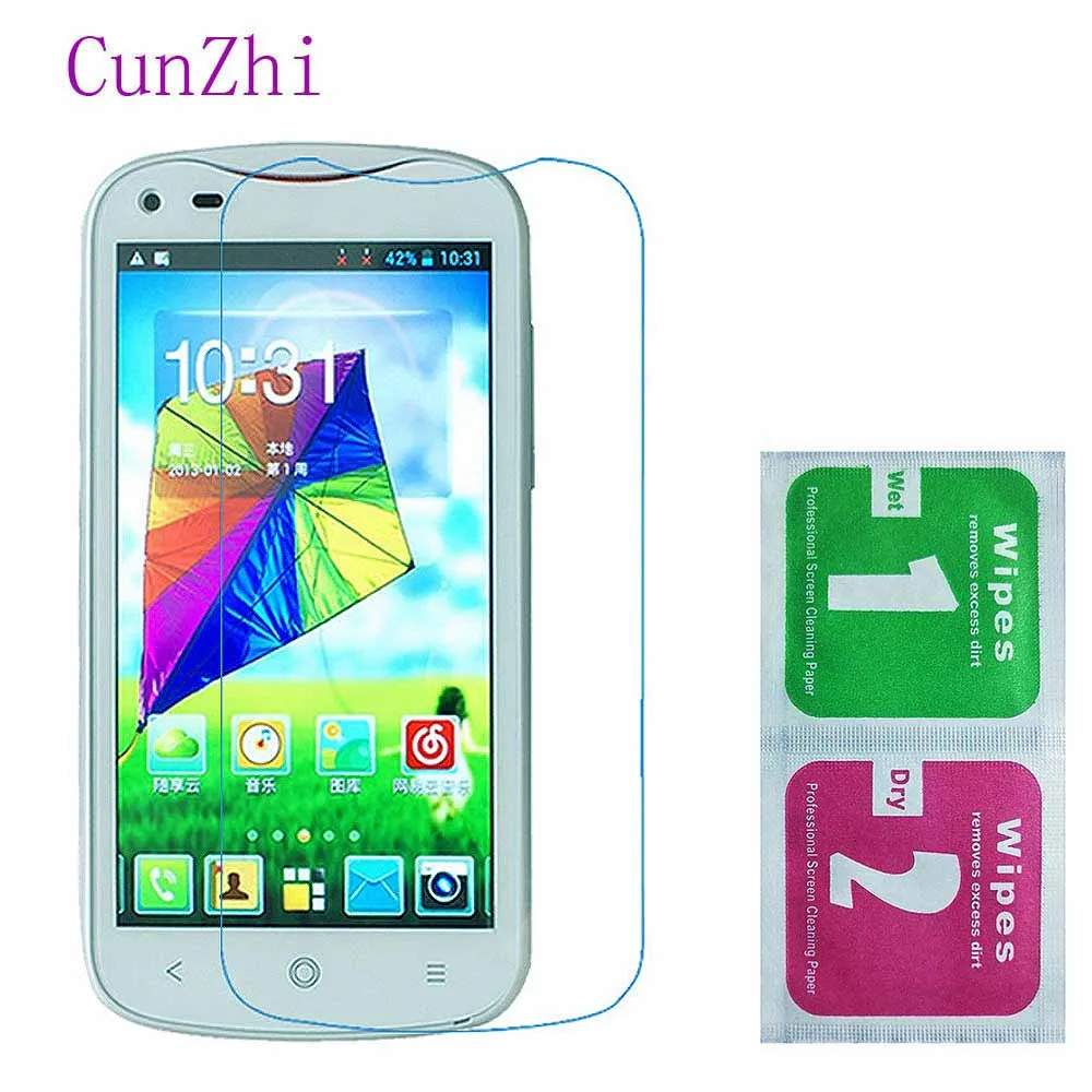 

2PCS HD Ultra Clear TPU Soft Nano Explosion-proof Screen Protector Mobile Phone Film For Acer V370