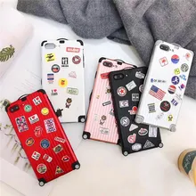 Mr. orange высококачественный багаж чехол для iPhone X 6 6splus 7 8 плюс чемодан класса люкс DIY любителей чехлы из металла Soft Shell