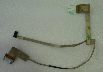 

WZSM NEW laptop LCD screen cable for LENOVO B560 V560 G550 video cable P/N 50.4JW09.001