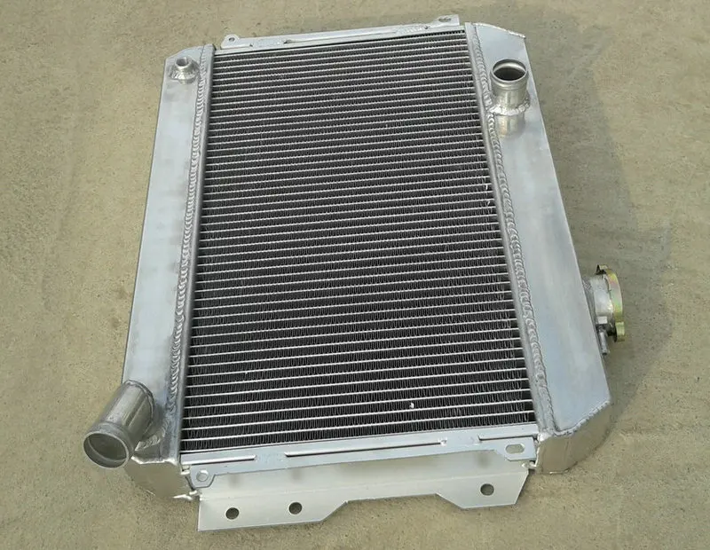3 ряда Алюминий радиатор+ вентиляторы для Nissan Datsun пикап 510 521 1968-1973/620 1972-1973 1.6L l4 69 68 69 70 71 72