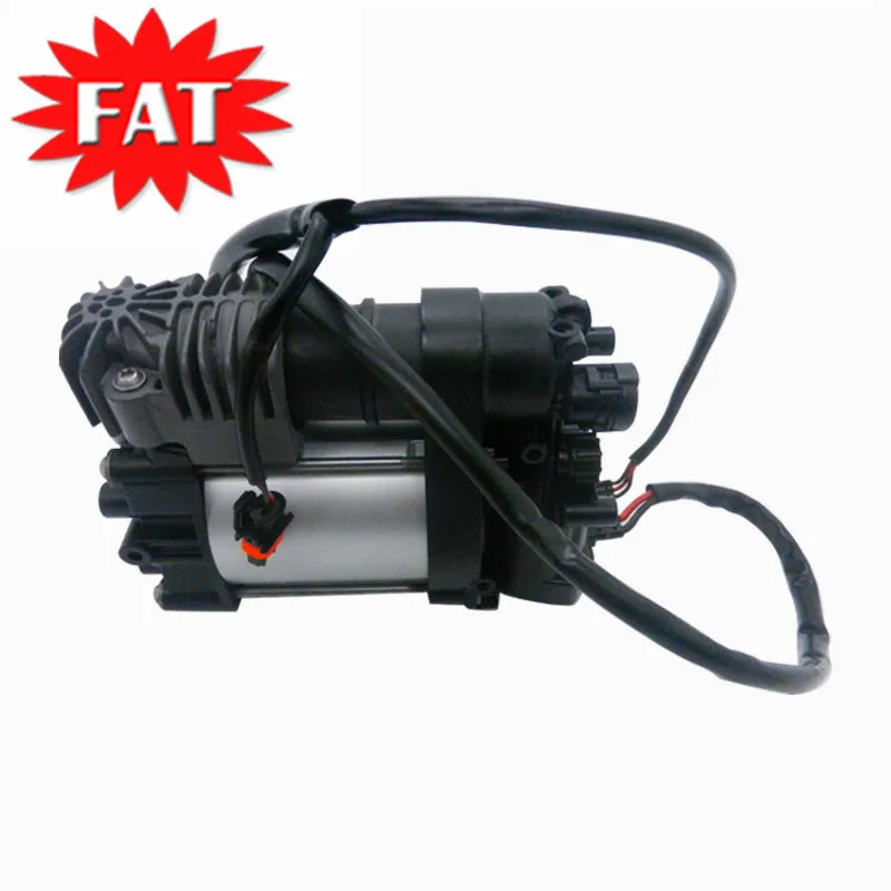 Airsusfat Air Suspension Compressor For Porsche Panamera 2010 2015 Air