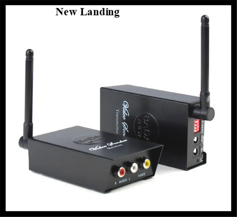 2 4Ghz Wireless Receiver For CCTV Camera