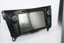 Android 6.0.1 Car DVD player GPS for Nissan Qashqai/X-Trail 2014 Mirror Link Function, 1.6 GHz 4 Core CPU, HD Screen 1024*600