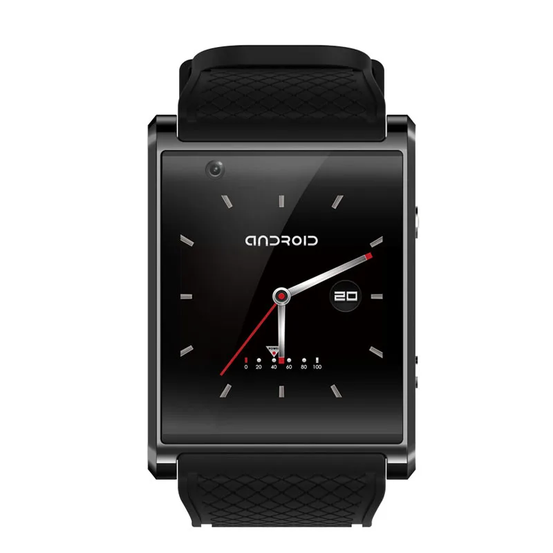 

RAVI X11 Android 5.1 Smart Watch 1.54" MTK6580 Quad Core Wifi GPS 3G Smartwatch Bluetooth 4.0 SIM Card Wrist Watch Cell Phone