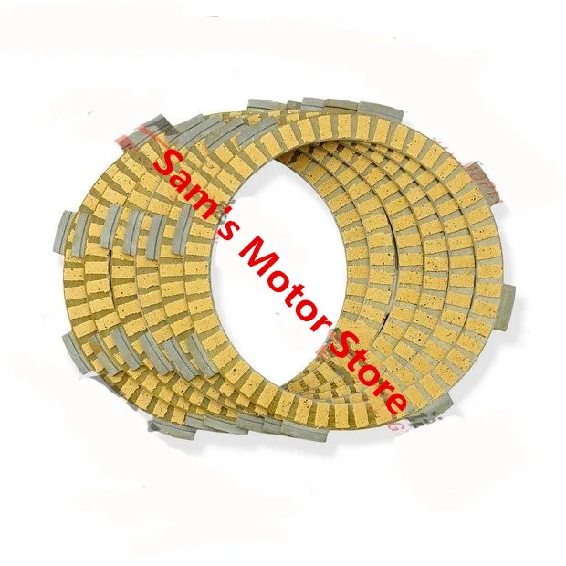 

VT250 VTR250 Motorcycle Clutch Plates
