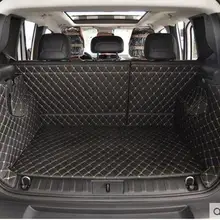 Высокое качество! Специальные автомобильные коврики багажника для Jeep Renegade- Прочный грузовой лайнер загрузки ковры для Renegade