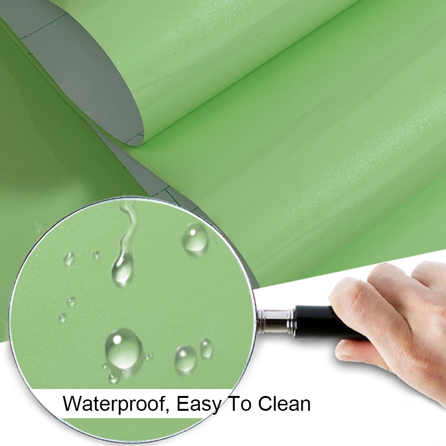 جديد الأحمر الطلاء للماء DIY طبقة للزينة PVC الفينيل ورق حائط ذاتي اللصق مفروشات خزانة المطبخ جدار ملصق لتزيين المنزل جديد الأحمر الطلاء للماء DIY طبقة للزينة PVC الفينيل ورق حائط ذاتي اللصق مفروشات خزانة المطبخ جدار ملصق لتزيين المنزل
