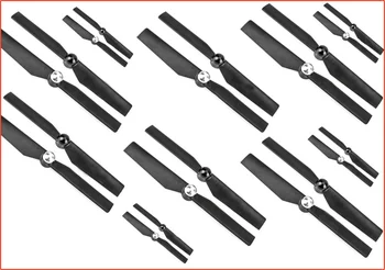 

10Pairs/Lot Walkera Runner 250-Z-01 Propeller Prop CW CCW for RC FPV 250 Multicopter+Free Shipping