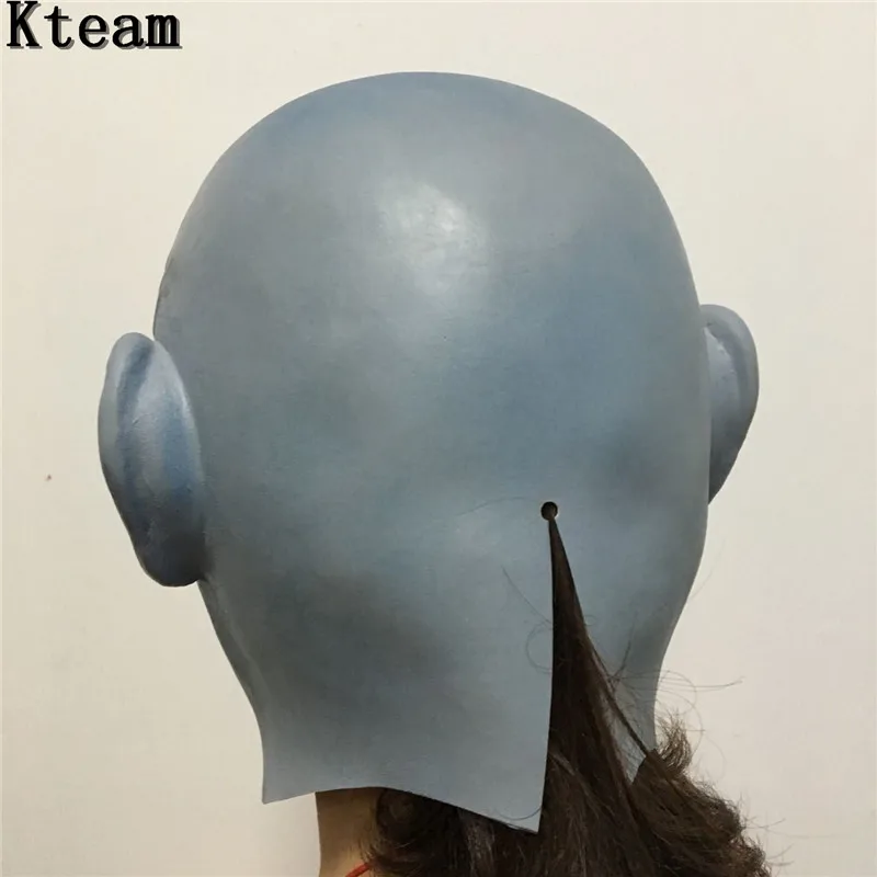 Новинка 2017 года страшно силиконовая маска для лица чужеродные НЛО внеземных