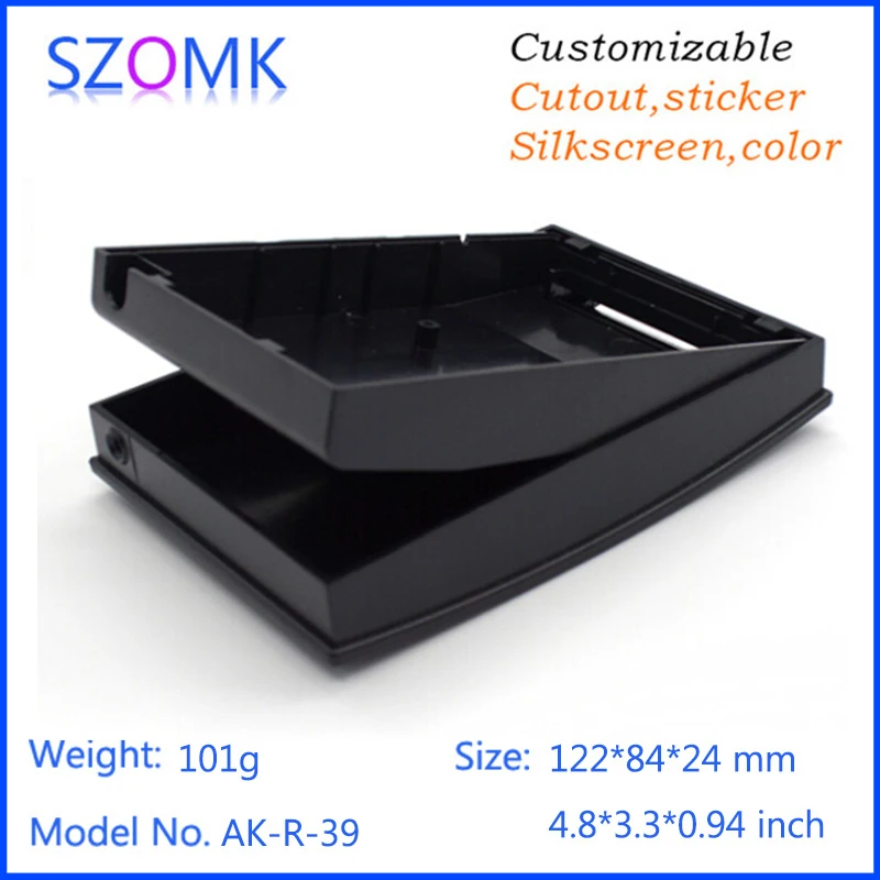 szomk plastic enclosure for electronics plastic case instrument box project box  junction box plastic housing access housing door entrance system control box  alarm housing (20).jpg