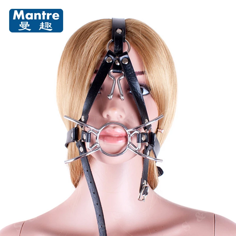 Open Mouth Gag
