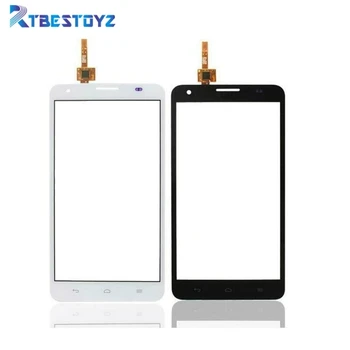 

RTBESTOYZ 10PCS Replacement Mobile Phone Touch Screen Digitizer For Huawei Honor 3X G750 Touchscreen