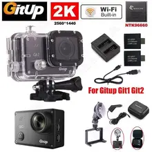 Gitup Git2 Pro Sports font b Camera b font font b Action b font Cam Wifi