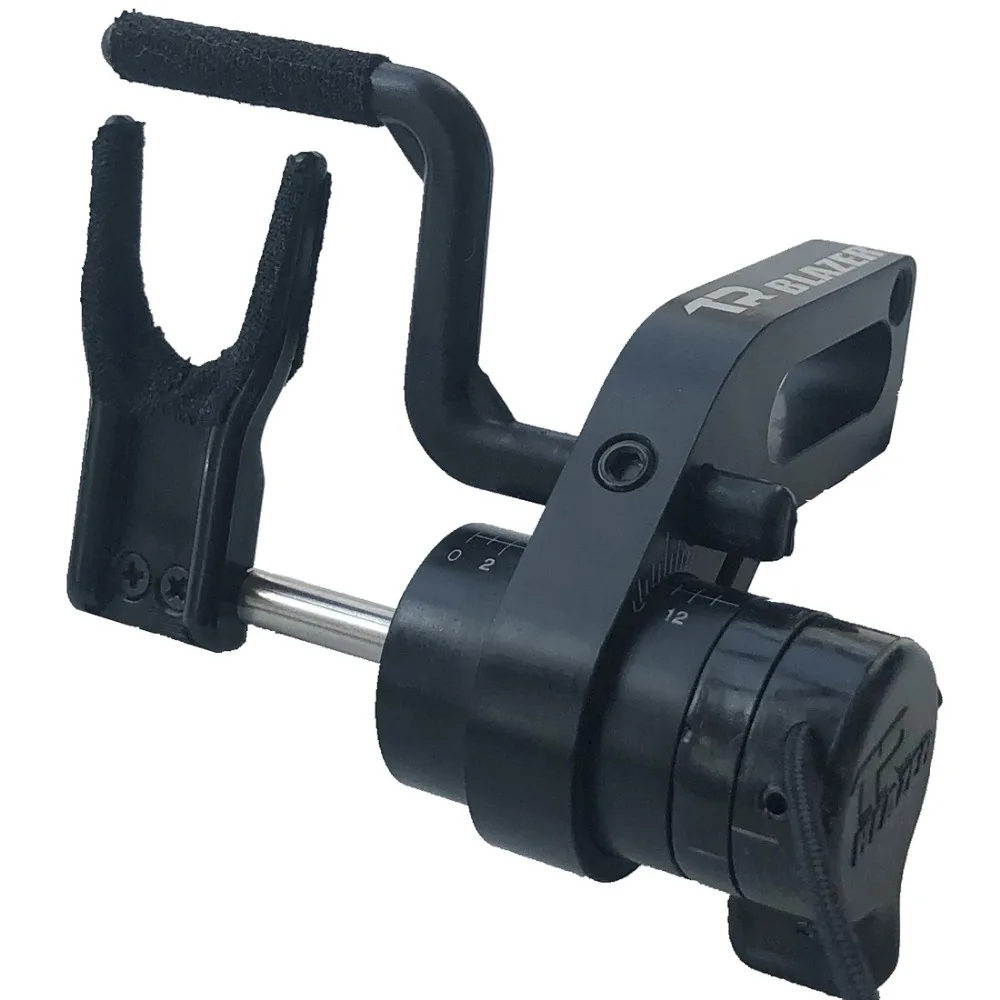 

Compound Bow Fall Away Arrow ResT RH Ultra Rest Drop Away Arrow Rest with Fasten Clip and Accessories for Compound Bow Hunting