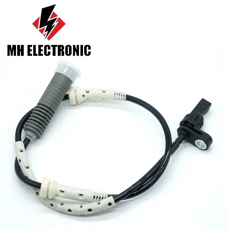 MH Electronic ABS Wheel Speed Sensor 34526760424 34 52 6 760 424 Front Left Front Right for BMW