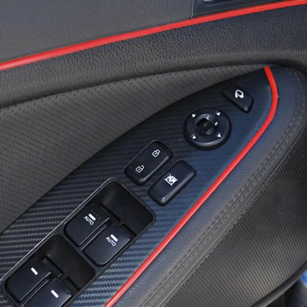 Buy 5m Automotive Decorative Thread Sticker Car Body