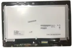 B116XW03 ЖК-дисплей светодиодный Экран Сенсорный экран планшета Ассамблеи Стекло с черной рамкой для Asus Vivobook X200MA X200CA