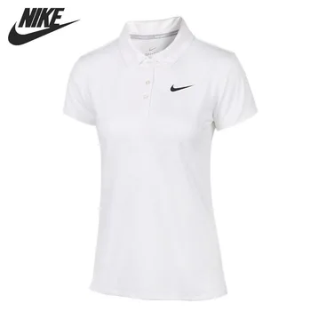 

Original New Arrival 2019 NIKE POLO SS PURE Women's POLO shirt short sleeve Sportswear
