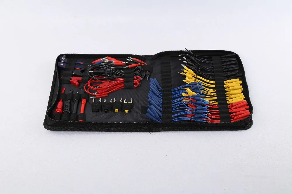 

Multifunction Circuit Test Wiring Accessories Kit with Various automotive flat terminals