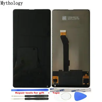 

For Xiaomi Mix 2 Mi Mix2 Replace Touch Screen Display Snapdragon 835 Octa Core 5.99" FHD LCD Mobile Phone Mythology