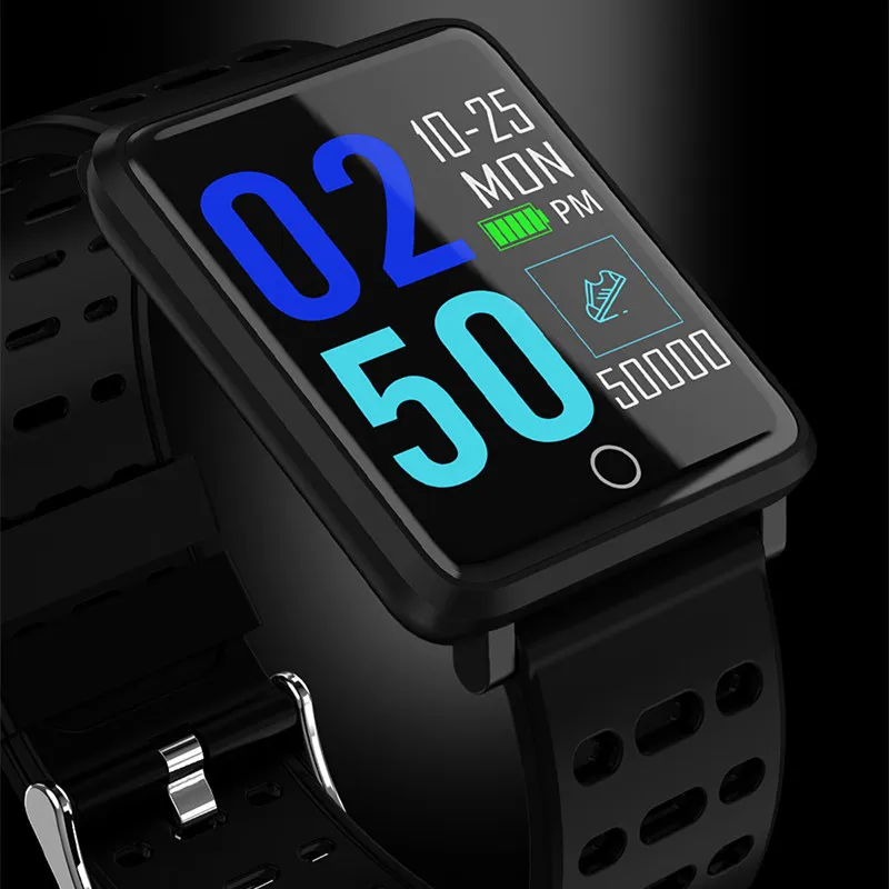 f3 smart watch manual
