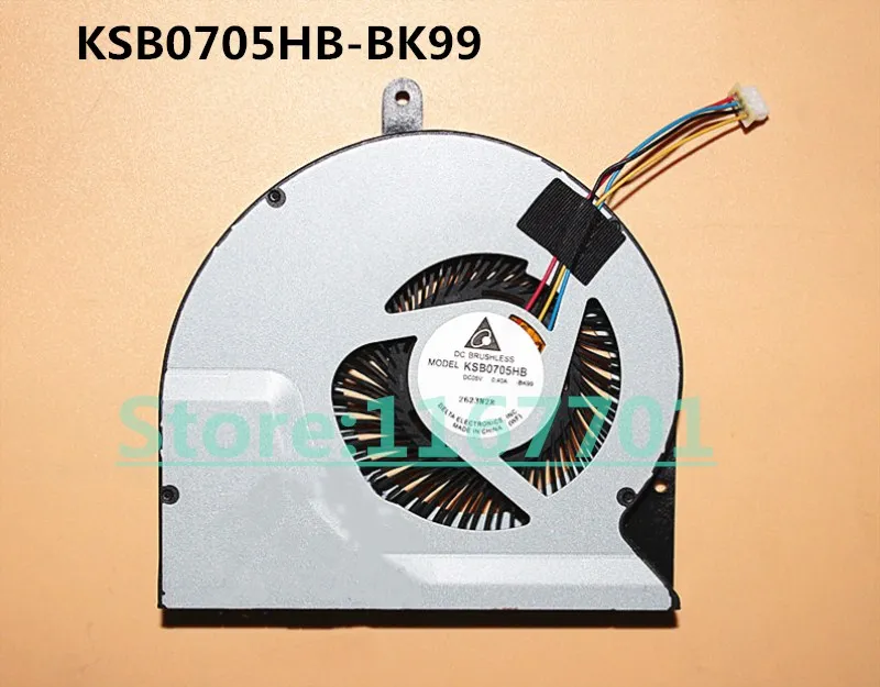 Asus N56 N56D N56DR N56DY N56JR KSB0705HB-BK99 