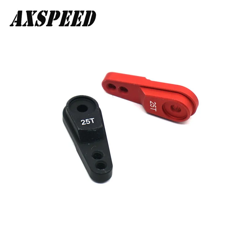 

25T Aluminum Steering Servo Arm for 1/10 RC Crawler Car TRAXXAS TRX4 TRX-4 TRX 4 1PC #B