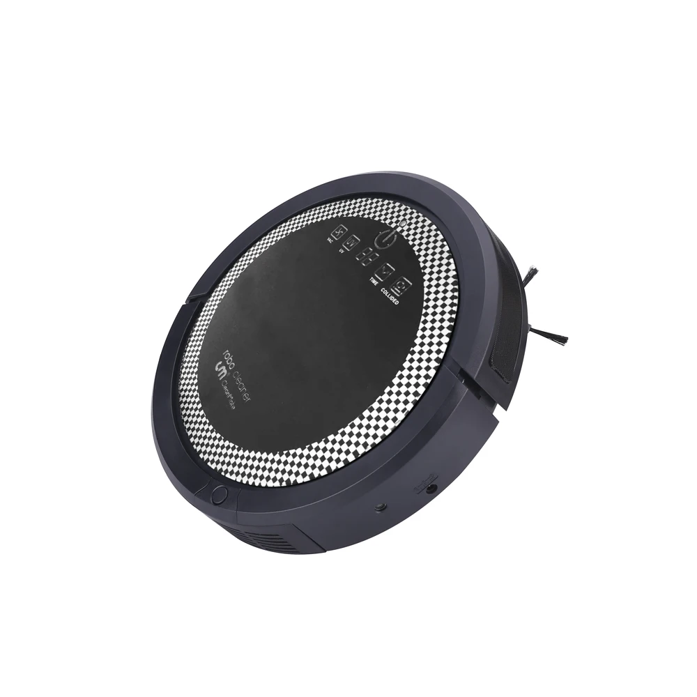 ClEANMATE robot vacuum cleaner QQ6 , mini cleaner ,ultrasonic APP in WIFI control , dry/wet mop water tank virtual wall , ClEANMATE robot vacuum cleaner QQ6 , mini cleaner ,ultrasonic APP in WIFI control , dry/wet mop water tank virtual wall ,