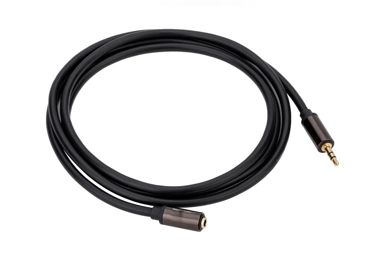 8 10M5M3M aux for iphone7 Cable Male to Female Universal Plated Lossless sound quality Auxiliary Stereo Cord Jack Device 3.5MM