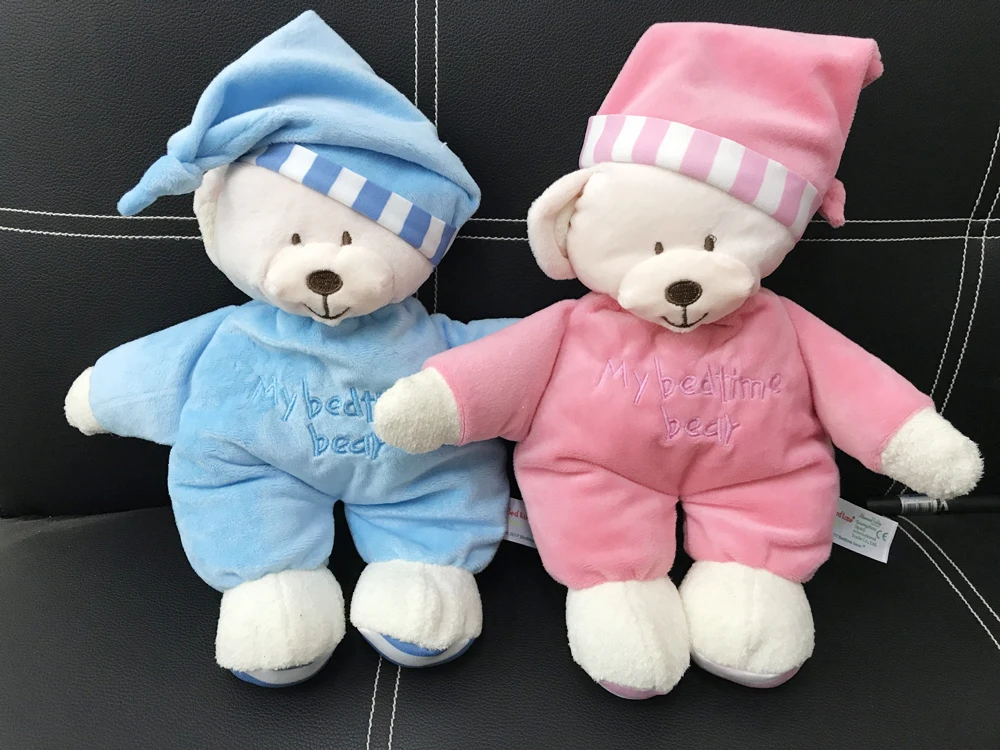 Горячая Распродажа Kawaii плюшевый мишка мягкие игрушки плюшевые мягкая кукла для