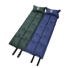 Автоматическая надувная подушка с влагонепроницаемой прокладкой сшивание надувной матрас AT6205