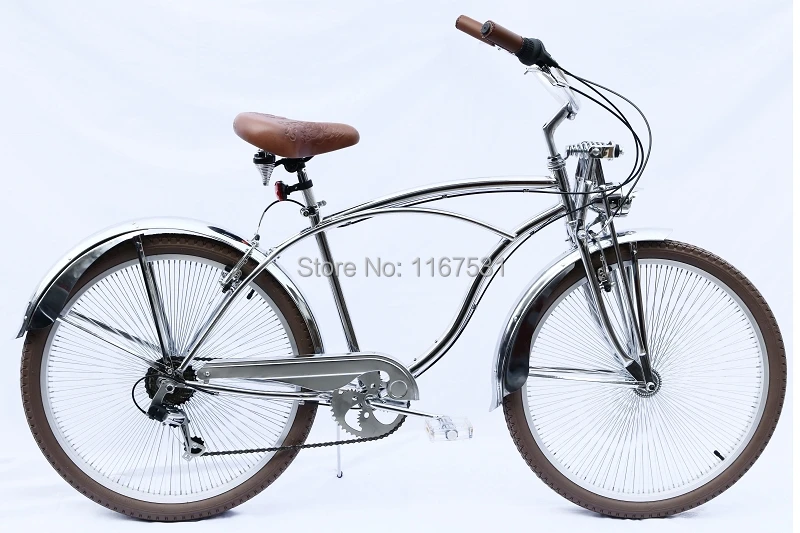 beach rider bike
