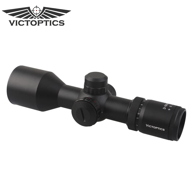 Victoptics 3-9x40 прицел для охоты 25,4 мм 1 дюйм трубка