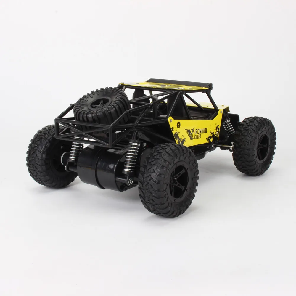 

Children Radio-Controlled Toys Boy Gift 1:16 2WD High Speed RC Racing Car Remote Control Truck Off-Road Buggy Toys