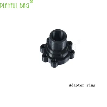 

MK18 fishbone currency water bullet screw thread Casing Interesting TTM Jinming9 J8 Superior quality CNC Lettering version OI93