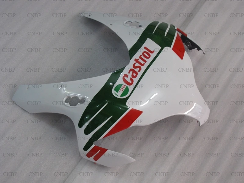 Обтекатели Fireblade 2008 2011 Φ для Honda Cbr1000 RR 2010|Пластиковые и портативные тазы| |