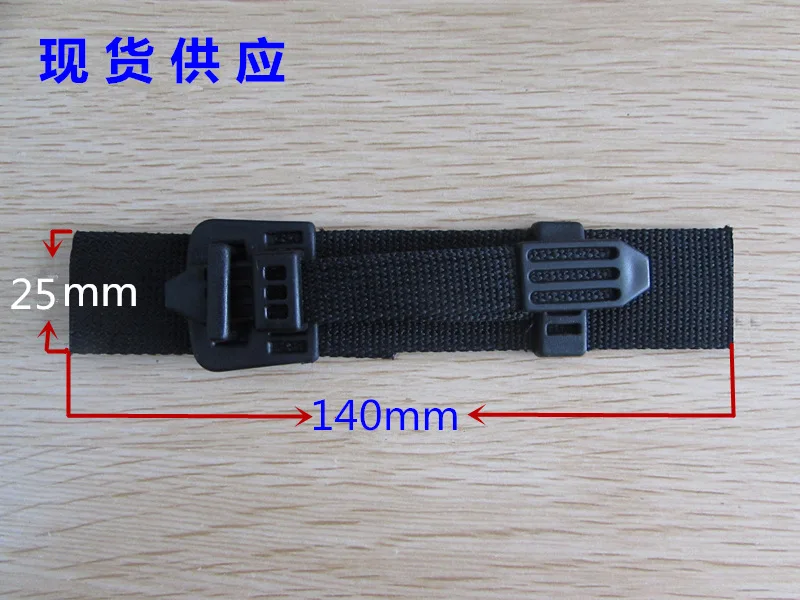 spanish buckle