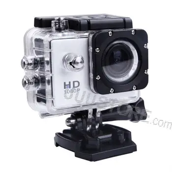 

1080P FPV Camera HD 12MP Wifi Sports DV Action Waterproof SJ4000 For FPV Racing Quadcopter Drones