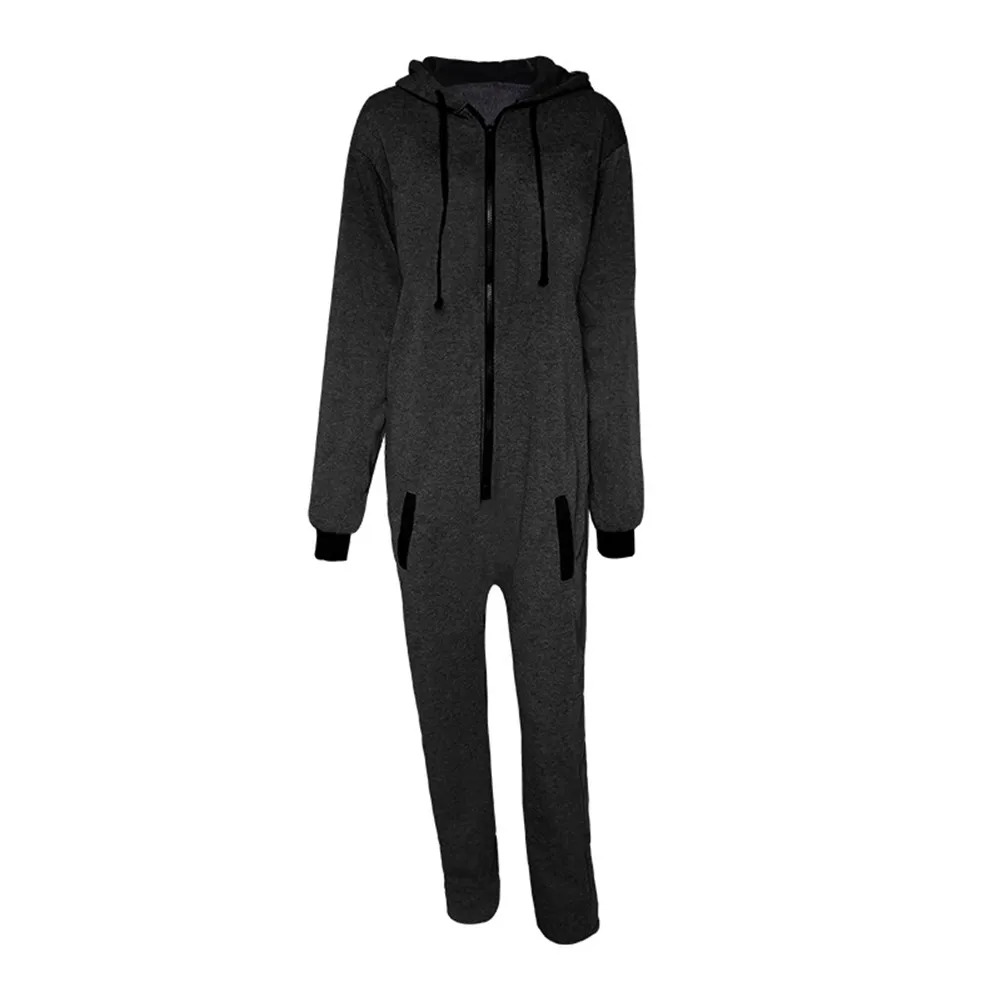 2Pc Men Autumn Winter Hooded Sweatshirt Top Pants Set Sporting Suit Cotton Blends Elastic Waist Tracksuit Casual 2018 New 2Pcs 
