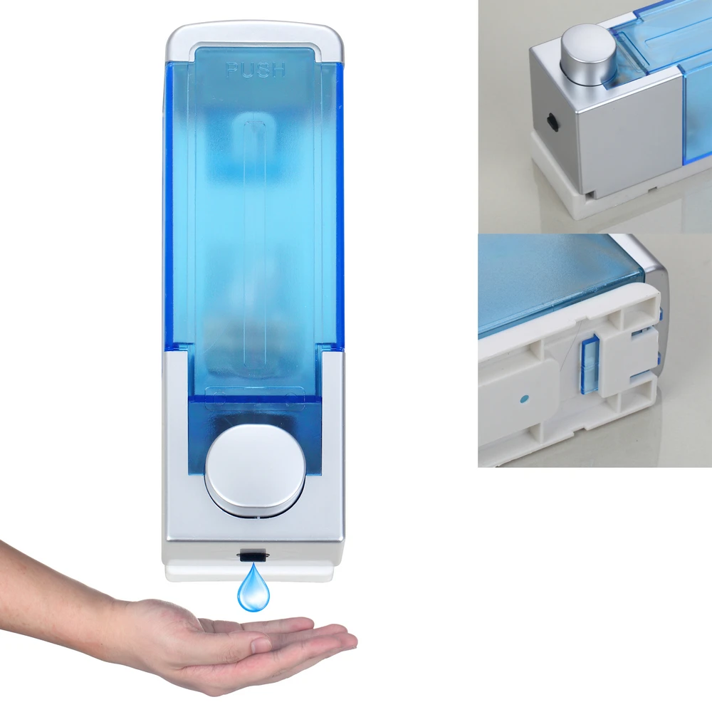 Online kopen wholesale handdesinfecterend muur dispenser uit china ...