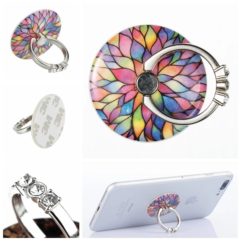 

for Samsung Galaxy S8 Cover Pop coque Phone Ring for iPhone X Case Pop Mobile Phone etui Holder for Huawei fundas Stand