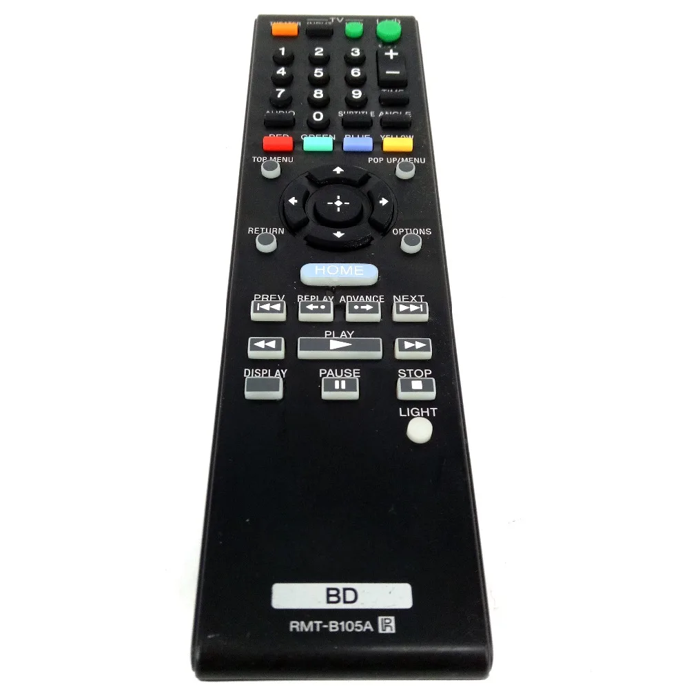 RMT-B105A EMTB105A для SONY BD пульт дистанционного управления для BDPBX2 BDPBX2BM Fernbedienung